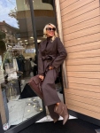 Комплект Winter Vizia Set Brown