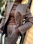 Комплект Winter Vizia Set Brown