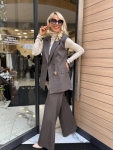 Комплект AMORE Brown Melange