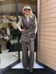 Комплект AMORE Brown Melange