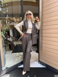 Комплект AMORE Brown Melange