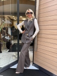 Комплект AMORE Brown Melange