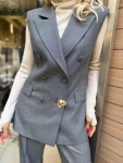 Комплект AMORE Grey Melange