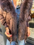 Яке  Brown Muse