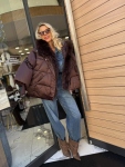Яке  Brown Muse