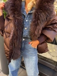 Яке  Brown Muse