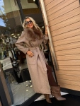Палто FUR DE CHASHMERE