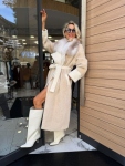Палто Cashmere Couture