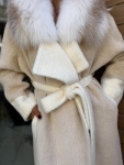 Палто Cashmere Couture