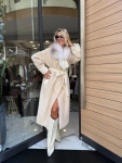 Палто Cashmere Couture