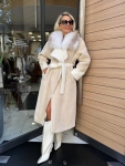Палто Cashmere Couture