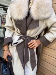 Палто FUR DE CHASHMERE 2