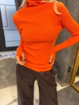 Поло FAVOURITE Orange