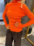 Поло FAVOURITE Orange