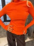 Поло FAVOURITE Orange