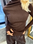 Поло FAVOURITE Brown