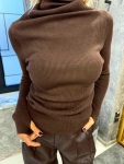 Поло FAVOURITE Brown