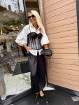 Комплект Noir Glamour