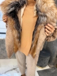 Палто Alpina Chic Beige