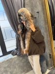 Парка LUXE Brown