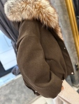 Парка LUXE Brown