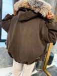 Парка LUXE Brown