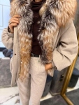 Парка LUXE Beige