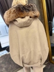 Парка LUXE Beige