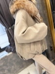Парка LUXE Beige