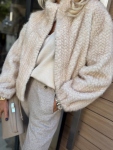 Палто GEMMA Beige