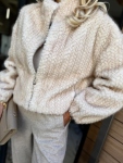 Палто GEMMA Beige