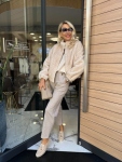 Палто GEMMA Beige