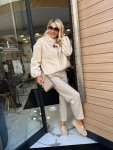 Палто GEMMA Beige