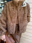 Палто GEMMA Camel