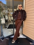 Палто GEMMA Brown
