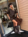Комплект MERIBEL Brown