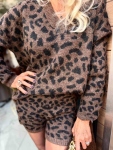 Комплект MERIBEL Brown