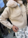 Жилетка Trendy Beige