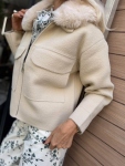Жилетка Trendy Beige
