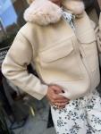 Жилетка Trendy Beige