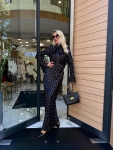 Рокля  PASSION Black