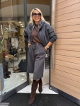 Яке City Grey