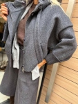Яке City Grey