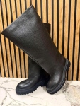 Ботуши VITTORIA Black