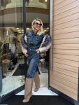 Гащеризон LADY Denim