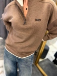 Пуловер GENTY Brown