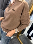 Пуловер GENTY Brown