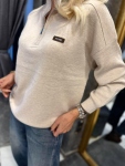 Пуловер GENTY Beige