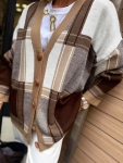 Жилетка KARE Brown