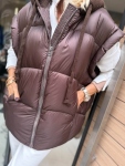 Елек Cozy Brown